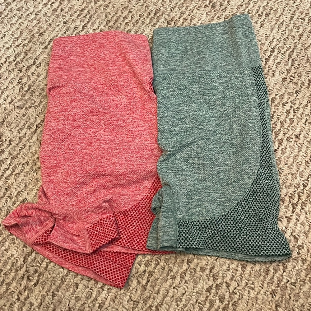 biker/ athletic shorts